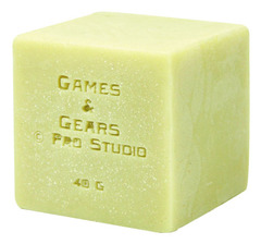 Games and Gears: PRESALE Masters Brush Soap